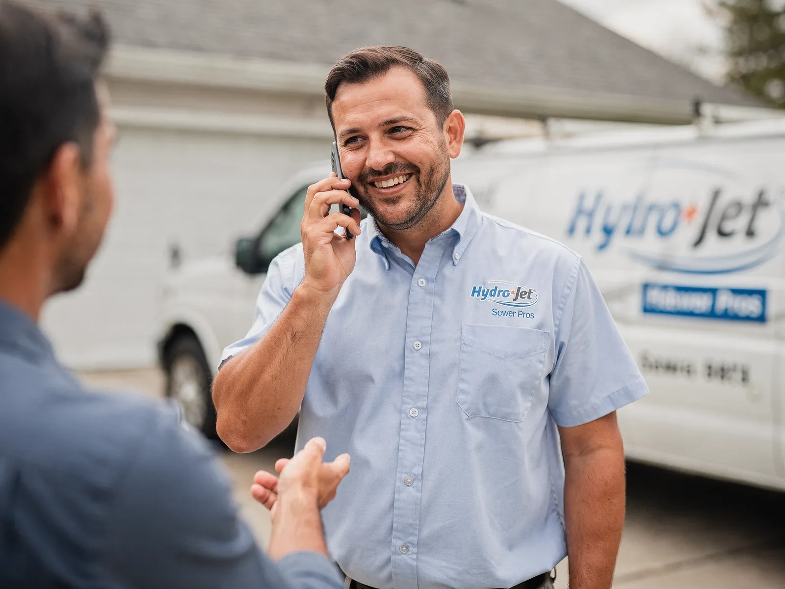 Hydro Jetting Near Me Woodbine, KS FAQs