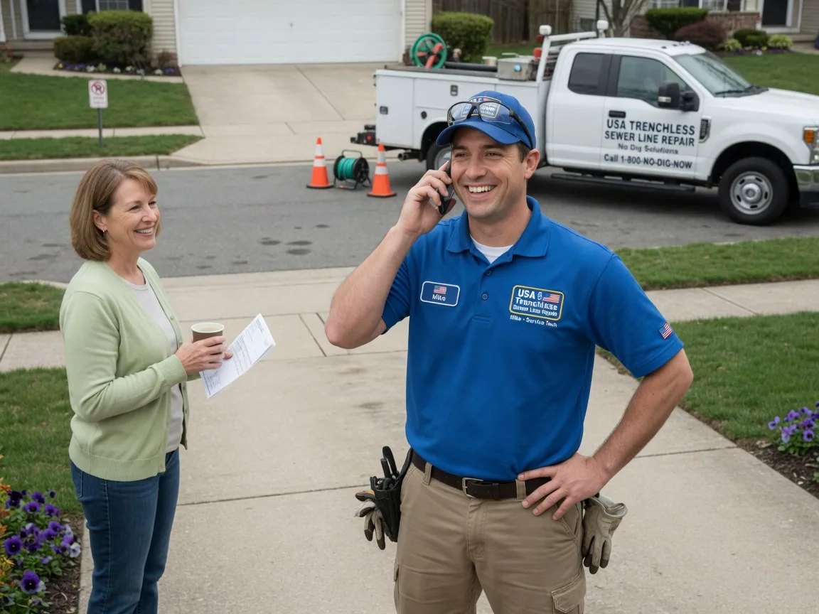 Sewer Line Repair Woodbine, KS FAQs